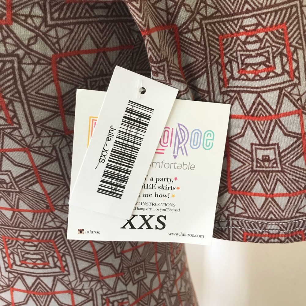 NWT 3 for 1! LuLaRoe dresses - Picture 3 of 7